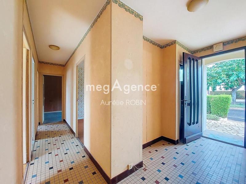 Maison - 89 m² - 5 pièces