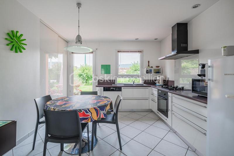 Maison d'architecte - 161 m² - 7 pièces