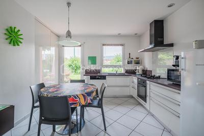 Maison d'architecte - 161 m² - 7 pièces