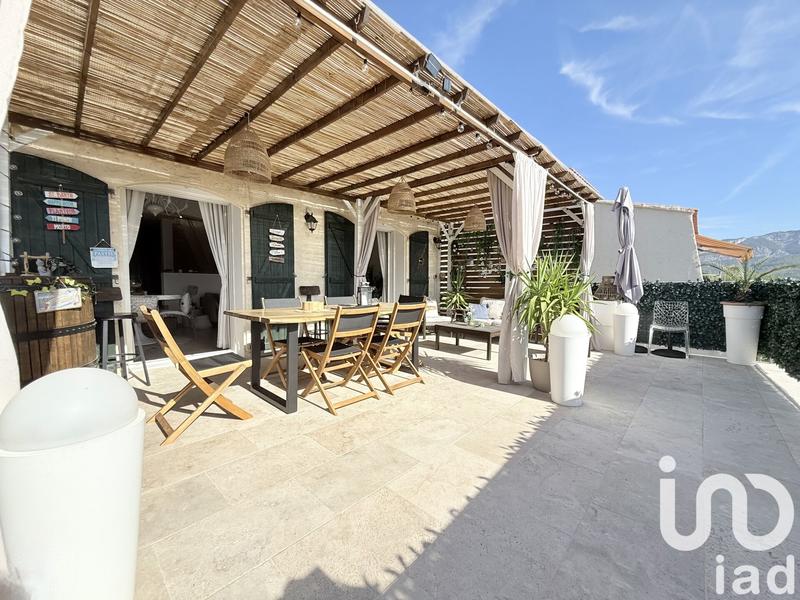 Maison - 127 m² - 5 pièces