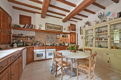 Maison - 195 m² - 8 pièces