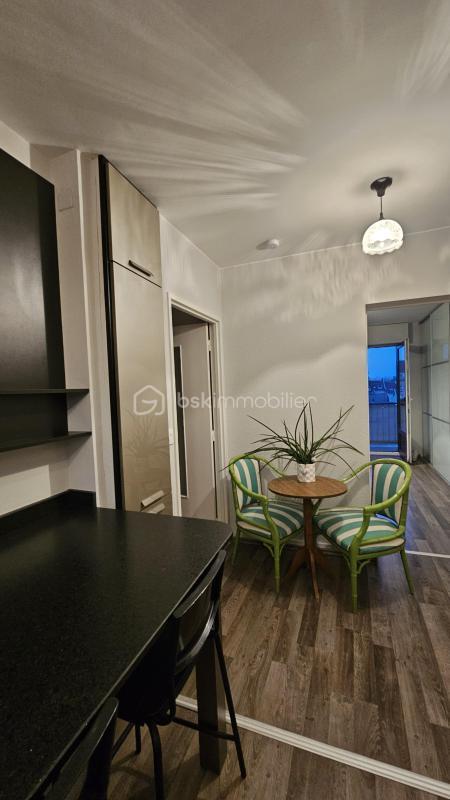 Appartement - 60 m² - 3 pièces