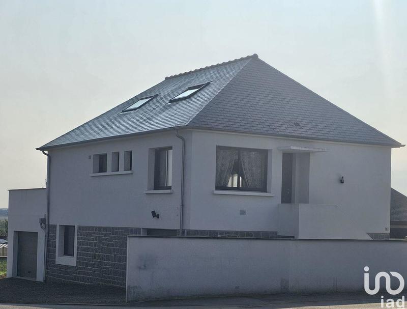 Maison - 141 m² - 6 pièces