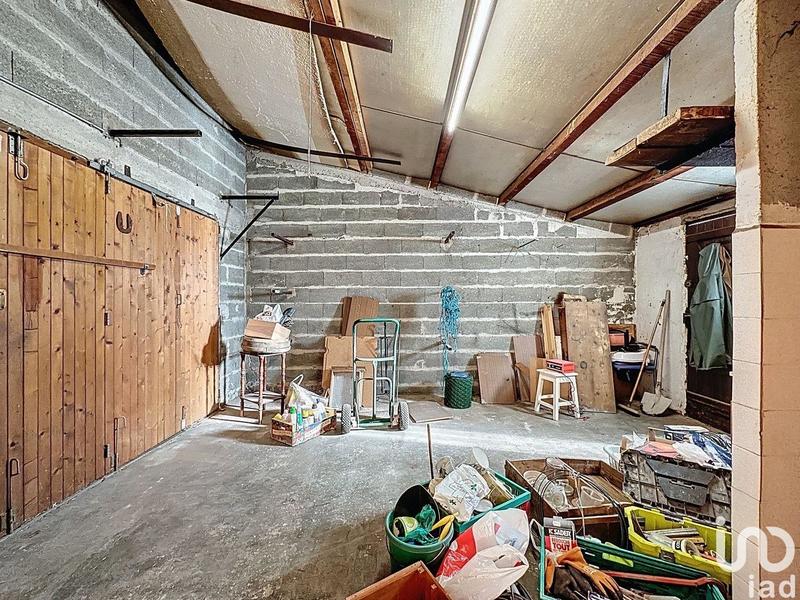 Maison - 93 m² - 4 pièces