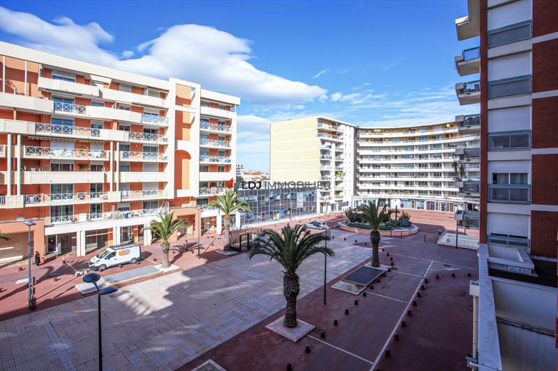 Appartement - 36 m² - 1 pièce