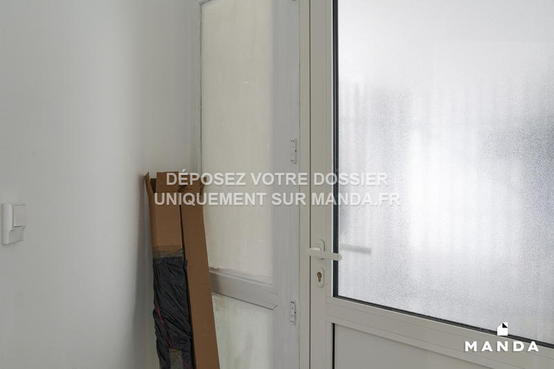 Appartement - 29 m² - 1 pièce