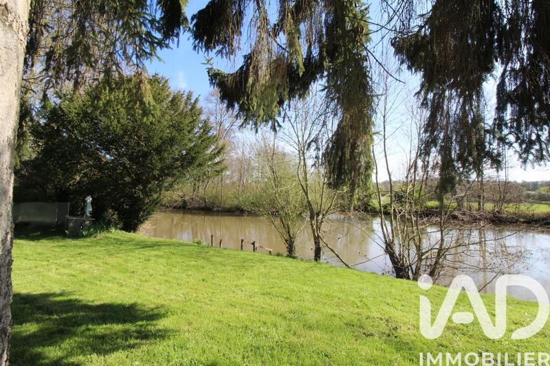 Maison - 147 m² - 7 pièces