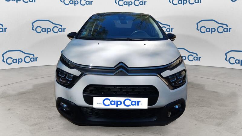 Citroën C3 1.2 PureTech 110 Eat6 Max