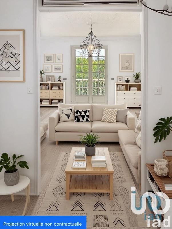 Maison - 150 m² - 6 pièces