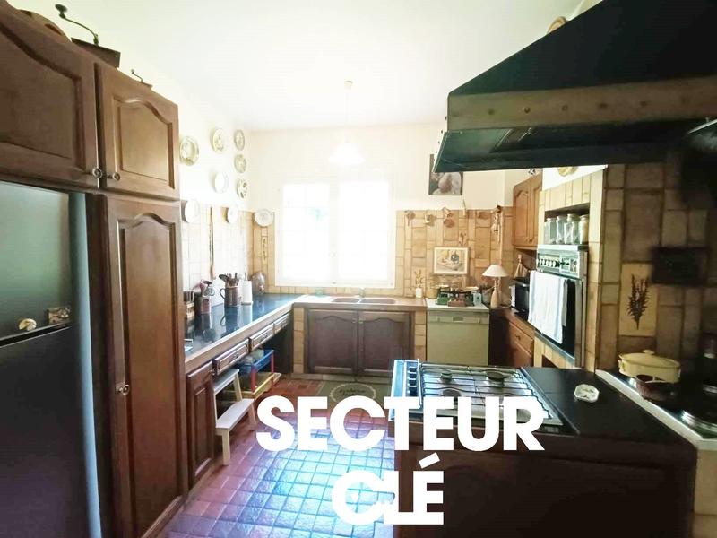 Maison - 230 m² - 5 pièces