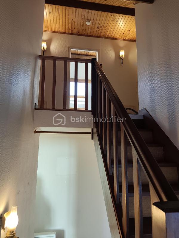 Maison traditionnelle - 133 m² - 5 pièces