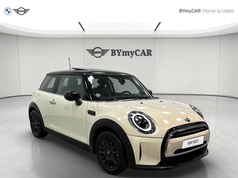 Mini 3 portes Hatch F56 Lci II Cooper 136 ch Dkg7 Edition Premium Plus