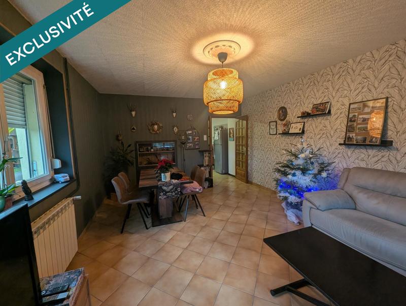 Ferme - 183 m² - 6 pièces