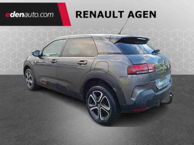 Citroën C4 Cactus BlueHDi 100 s&amp;S Bvm6 c-Series