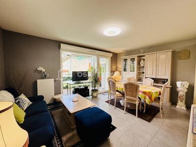 Appartement - 48 m² - 2 pièces