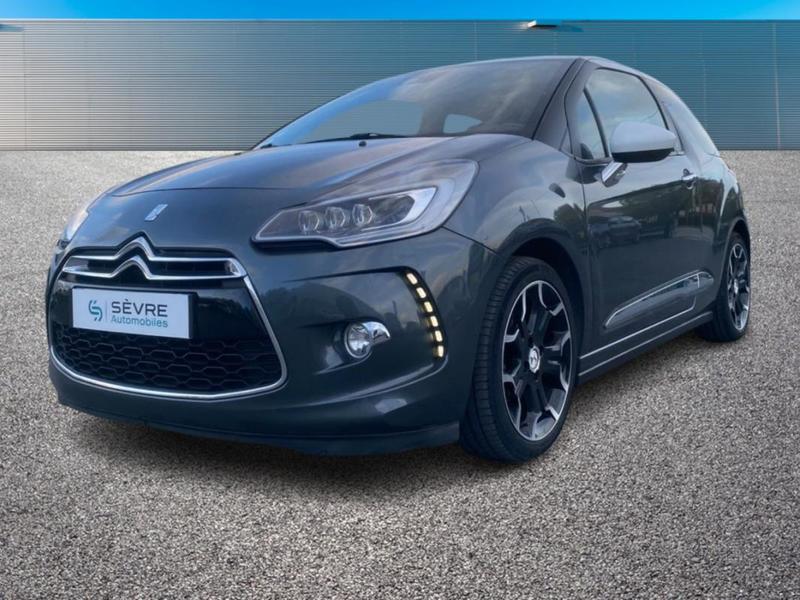 Ds Ds 3 BlueHDi 100 s&amp;amp;S Bvm So Chic