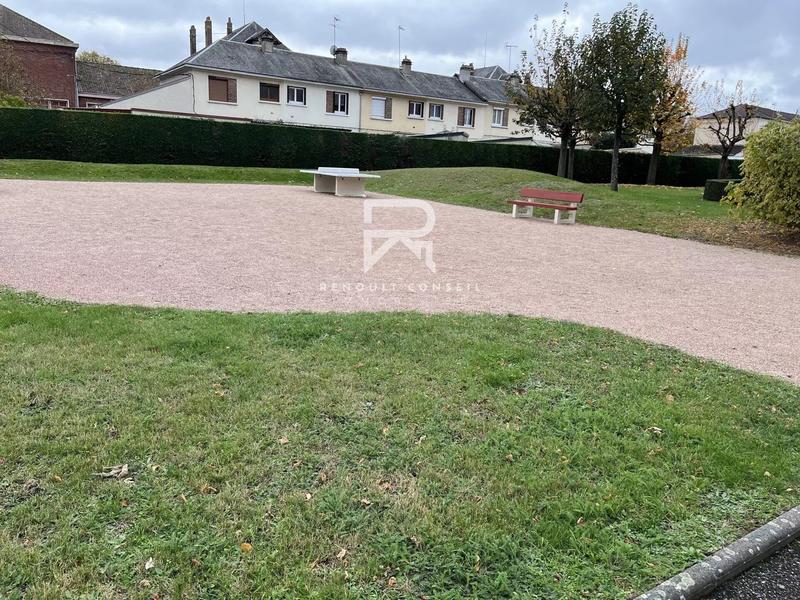 Appartement - 75 m² - 3 pièces