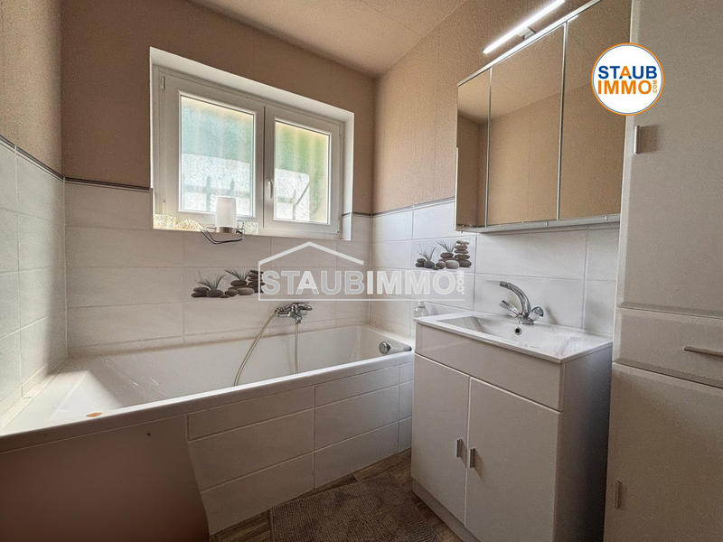 Maison - 177 m² - 7 pièces