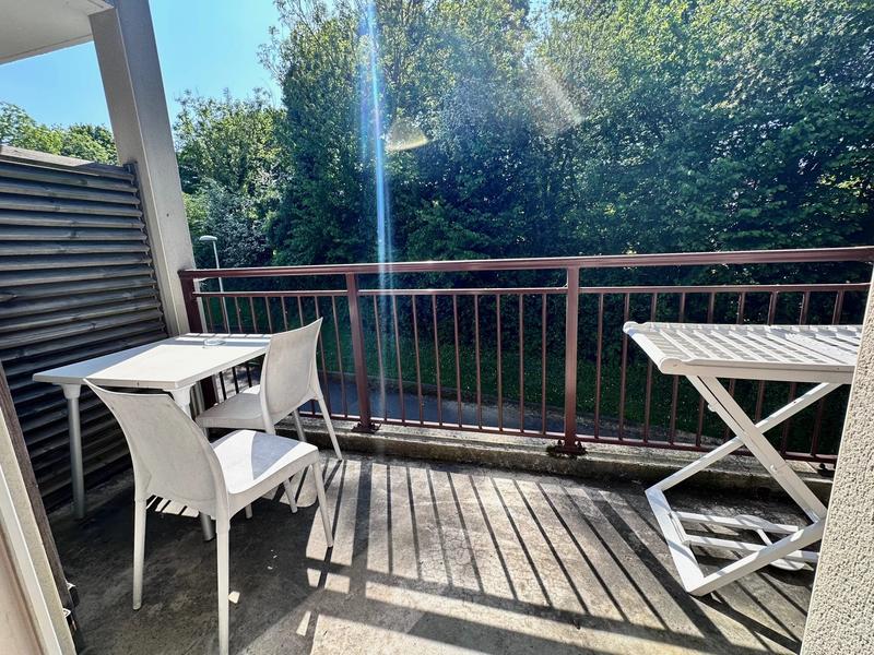 Studio - 24 m² - 1 pièce