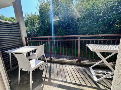 Studio - 24 m² - 1 pièce