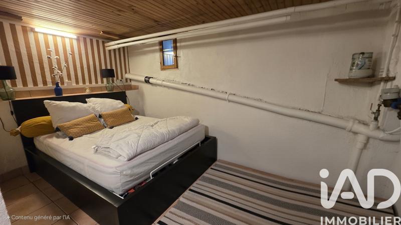 Maison - 88 m² - 4 pièces