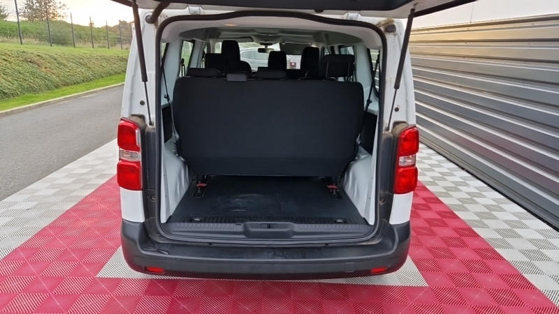 Peugeot Expert Combi Standard Bluehdi 120ch Ss Bvm6