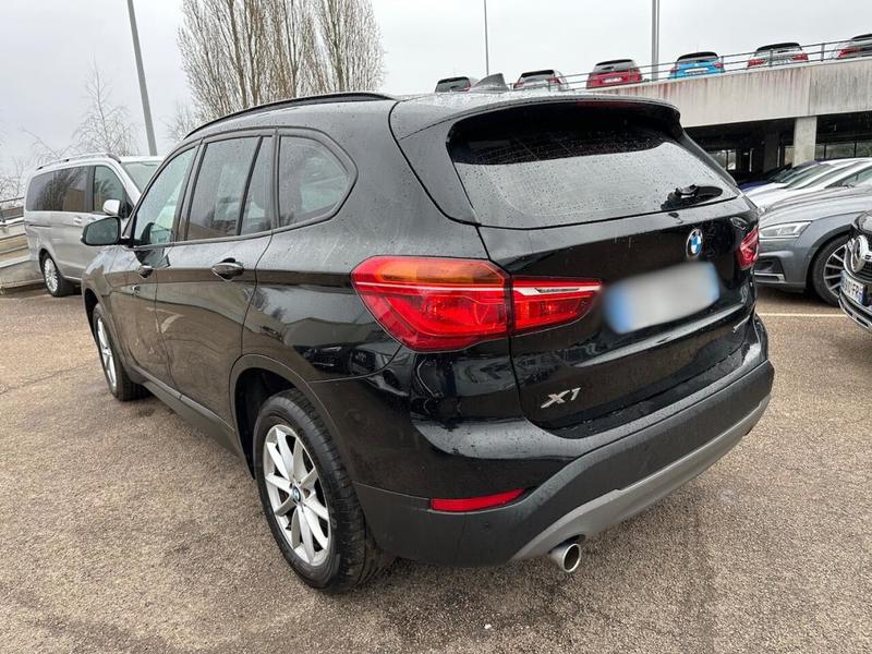 Bmw X1 (F48) Sdrive18i Business Design