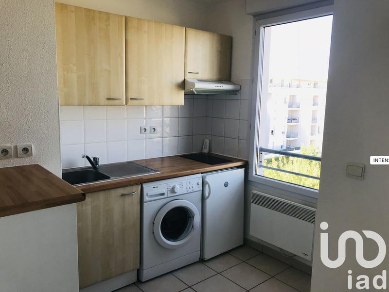 Appartement - 42 m² - 2 pièces