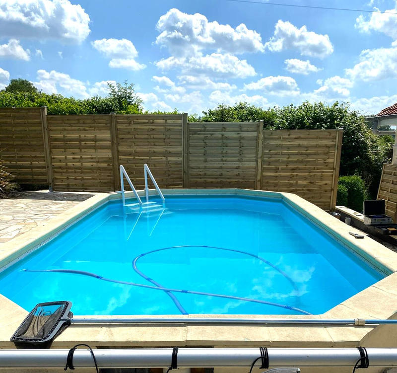 Maison - 196 m² - 8 pièces