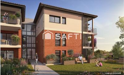 Duplex - 102 m² - 4 pièces