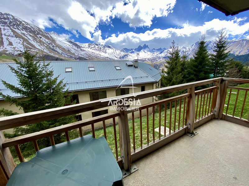 Appartement - 32 m² - 2 pièces