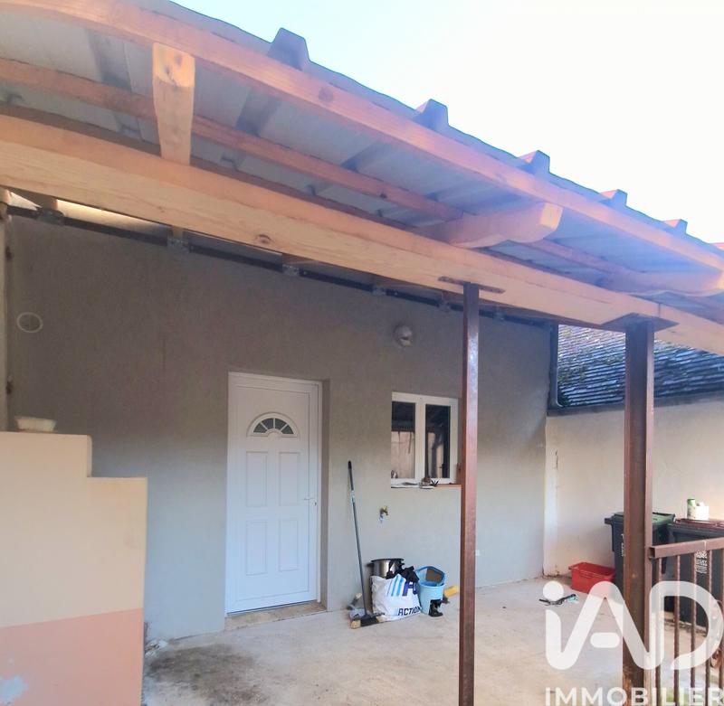 Maison - 101 m² - 8 pièces