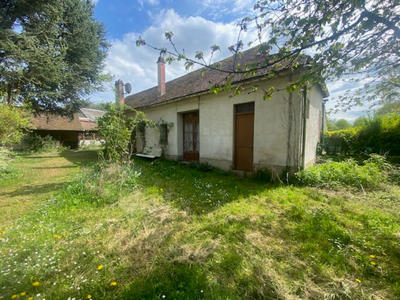 Maison - 68 m² - 2 pièces