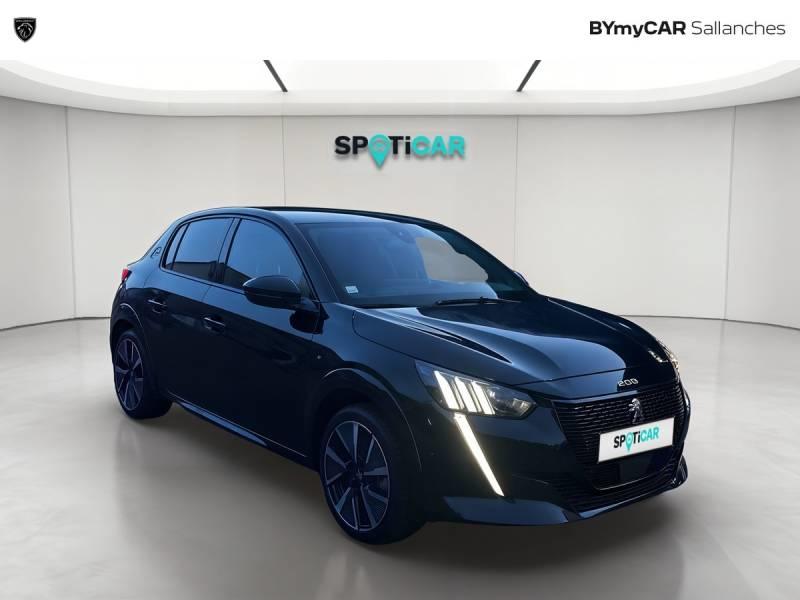 Peugeot 208 Electrique 50 kWh 136ch Gt