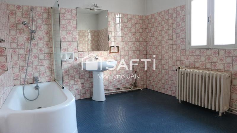 Villa - 134 m² - 6 pièces