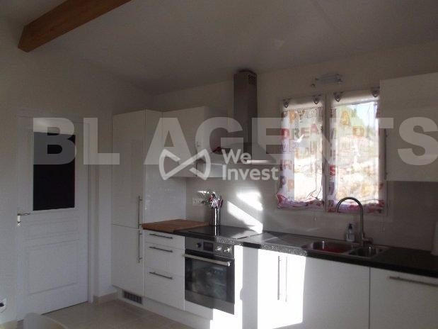 Maison - 121 m² - 4 pièces