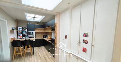 Maison - 120 m² - 5 pièces