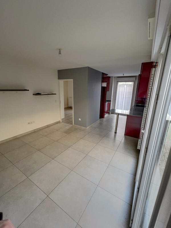 Appartement - 44 m² - 2 pièces