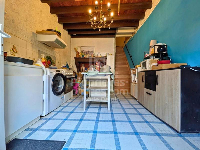 Maison - 91 m² - 3 pièces