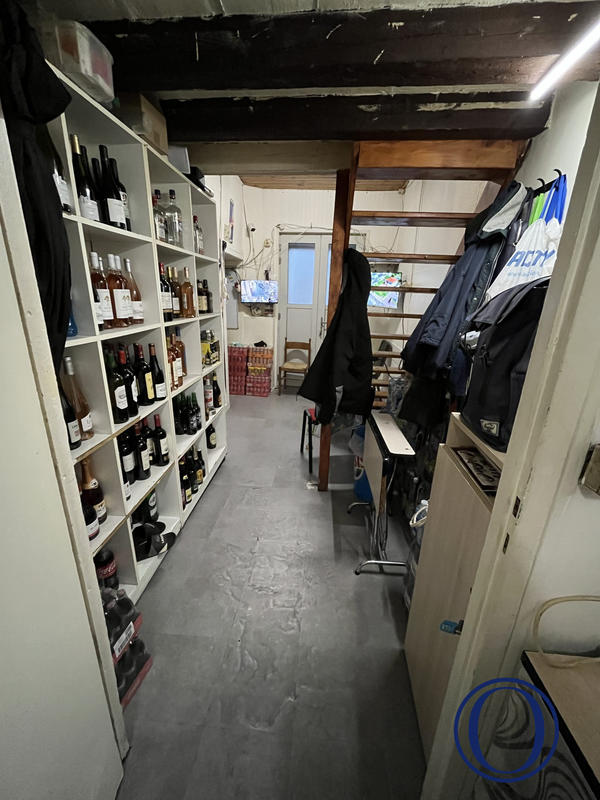 Fonds de commerce - 160 m²