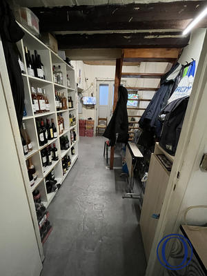 Fonds de commerce - 160 m²