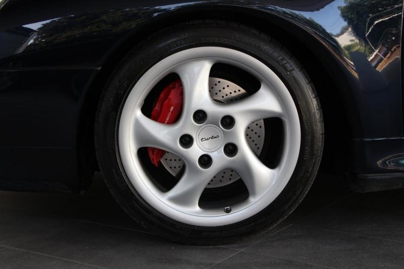 Porsche 911 993 Turbo