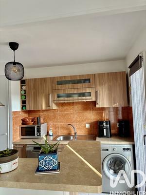 Appartement - 70 m² - 3 pièces