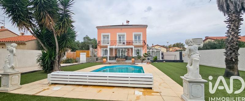 Maison - 125 m² - 5 pièces