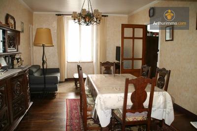 Maison - 134 m² - 6 pièces