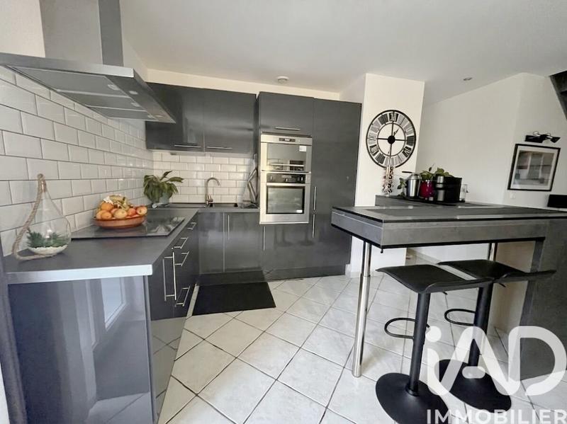 Maison - 115 m² - 6 pièces