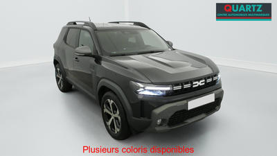 Dacia Duster Hybrid 140 Journey