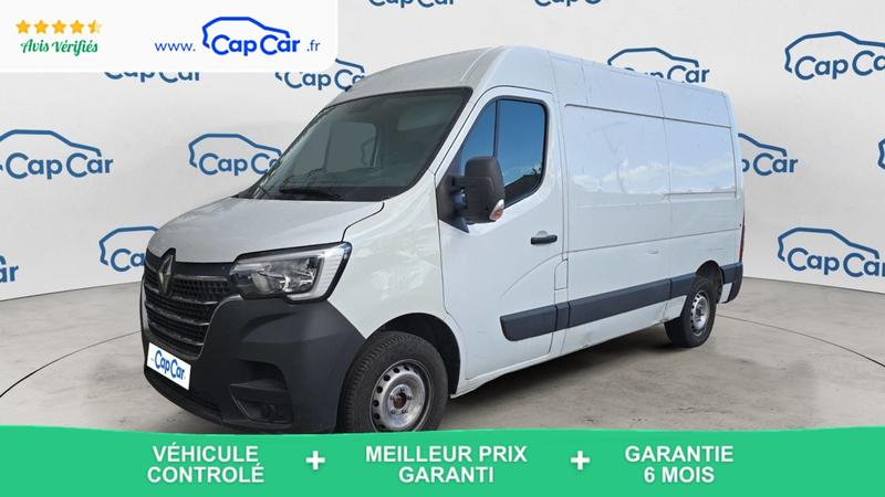 Renault Master Vu L2h2 III 2.0 Dci 135 Grand Confort