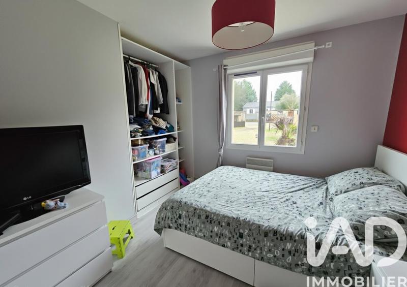Maison - 120 m² - 6 pièces