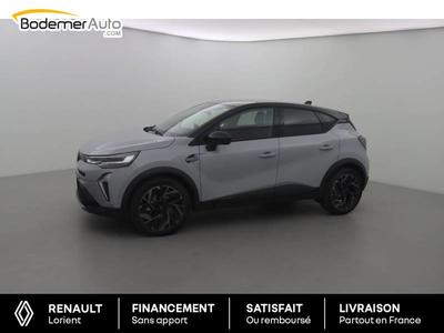 Renault Captur E-Tech full hybrid 145 ch esprit Alpine